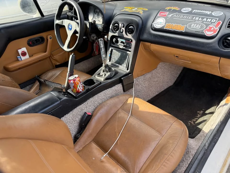 1997 Mazda NA MX-5 Miata - Image 6 of 11