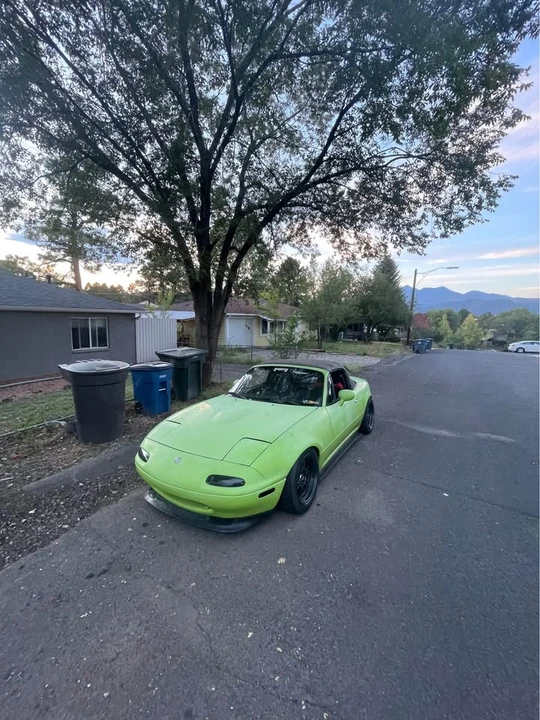 1997 Mazda NA MX-5 Miata - Image 6 of 14