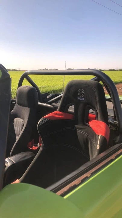 1997 Mazda NA MX-5 Miata - Image 8 of 14