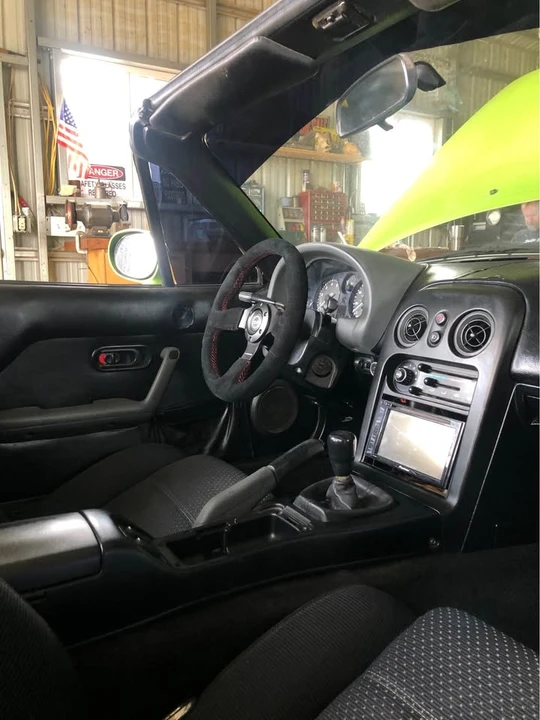 1997 Mazda NA MX-5 Miata - Image 10 of 14