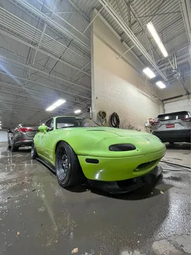 1997 Mazda MX-5 Miata Base