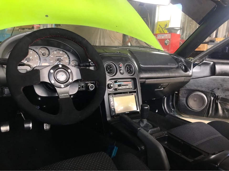 1997 Mazda NA MX-5 Miata - Image 9 of 14