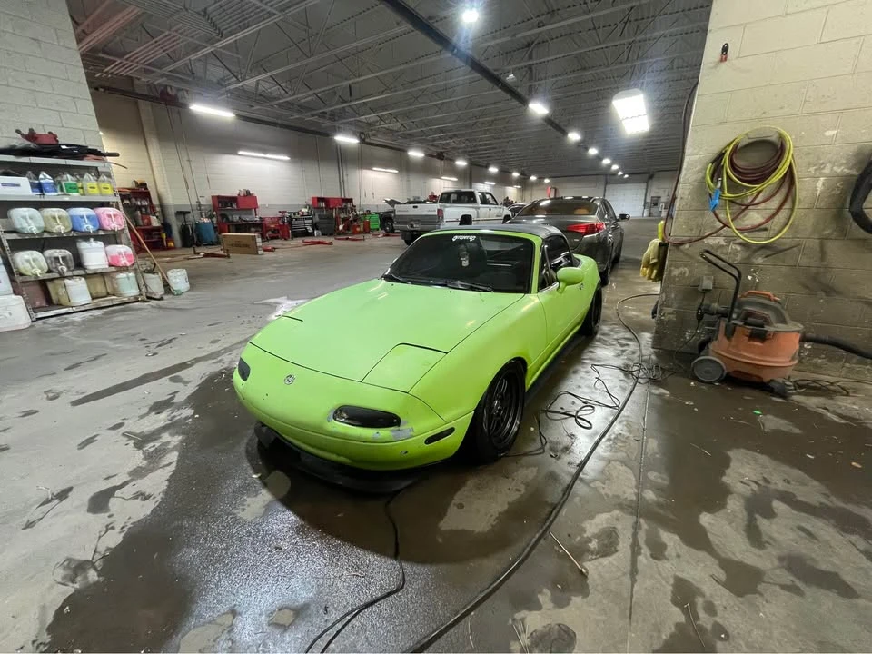 1997 Mazda NA MX-5 Miata - Image 2 of 14