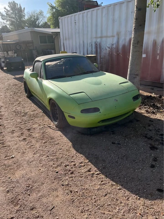 1997 Mazda NA MX-5 Miata - Image 12 of 14
