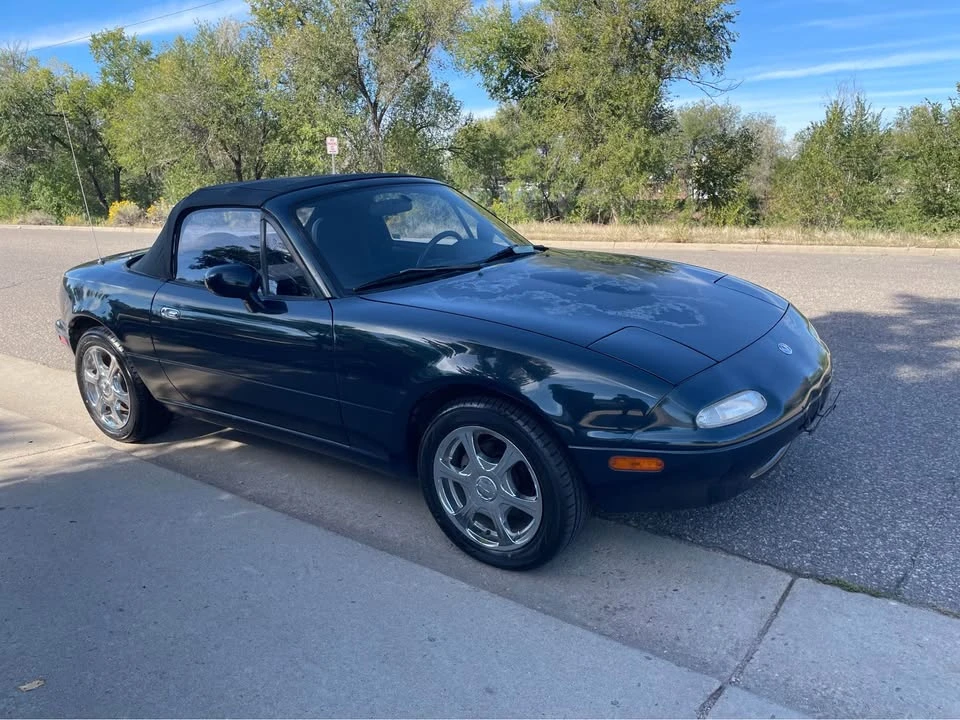 1997 Mazda NA MX-5 Miata - Image 10 of 11