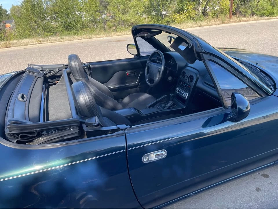 1997 Mazda NA MX-5 Miata - Image 3 of 11