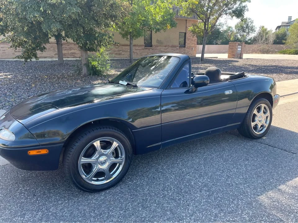 1997 Mazda NA MX-5 Miata - Image 2 of 11