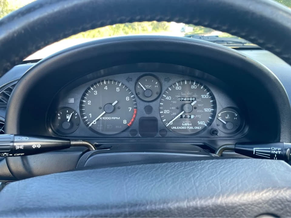 1997 Mazda NA MX-5 Miata - Image 11 of 11