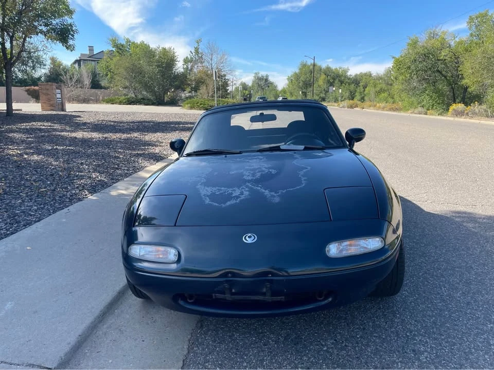 1997 Mazda NA MX-5 Miata - Image 7 of 11