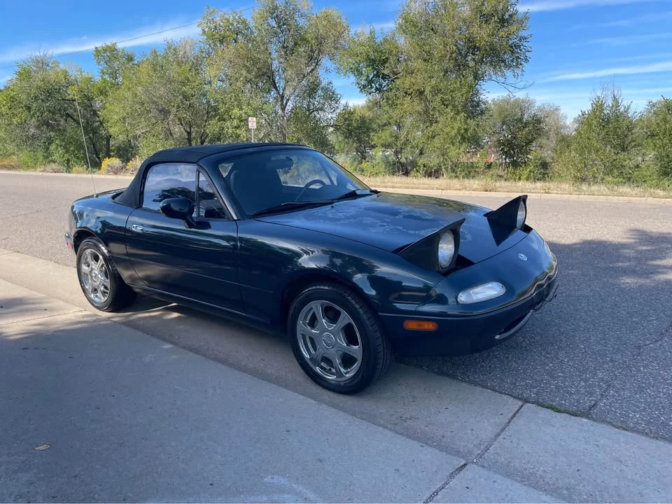 1997 Mazda NA MX-5 Miata - Image 8 of 11