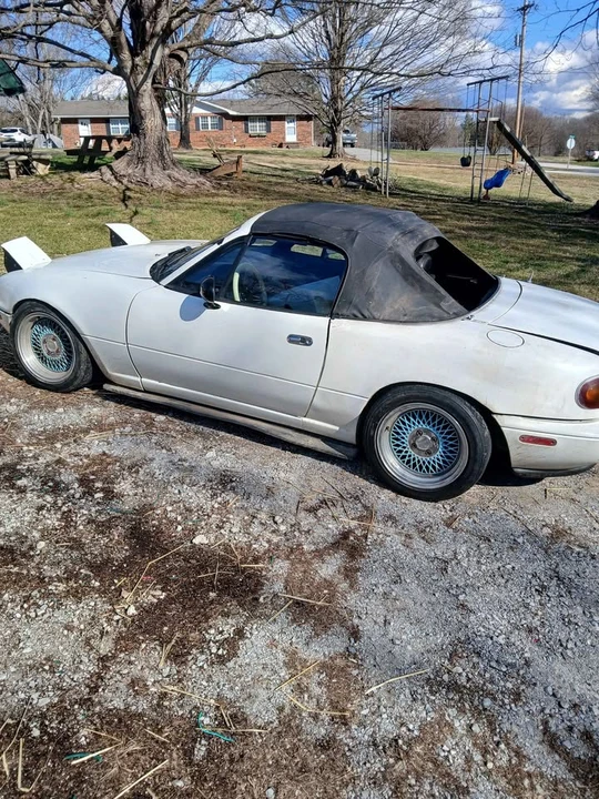 1997 Mazda NA MX-5 Miata - Image 6 of 6