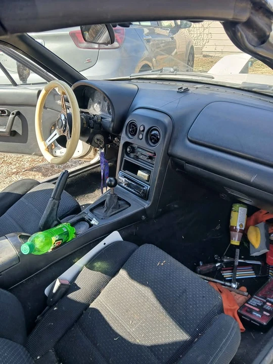 1997 Mazda NA MX-5 Miata - Image 3 of 6