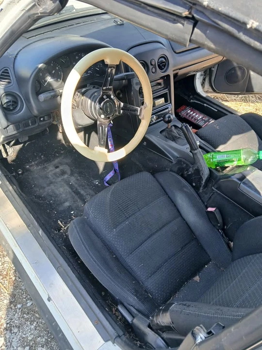 1997 Mazda NA MX-5 Miata - Image 2 of 6