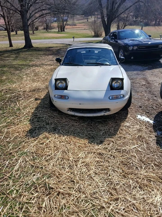 1997 Mazda NA MX-5 Miata - Image 5 of 6