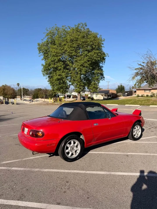 1997 Mazda NA MX-5 Miata - Image 6 of 7