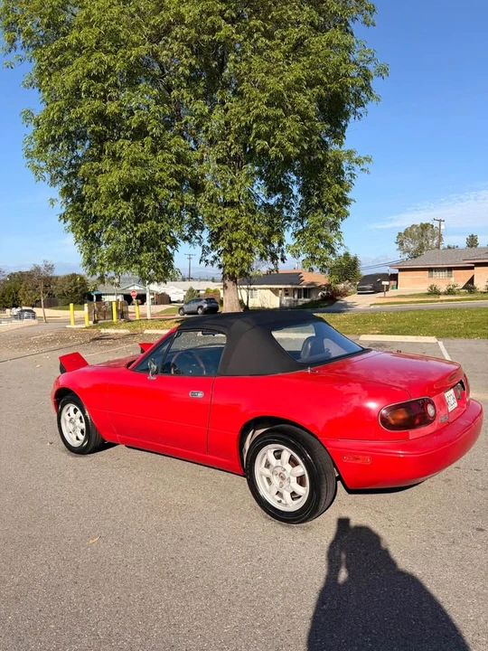 1997 Mazda NA MX-5 Miata - Image 3 of 7