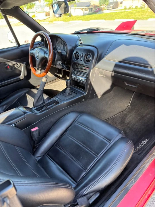 1997 Mazda NA MX-5 Miata - Image 7 of 7