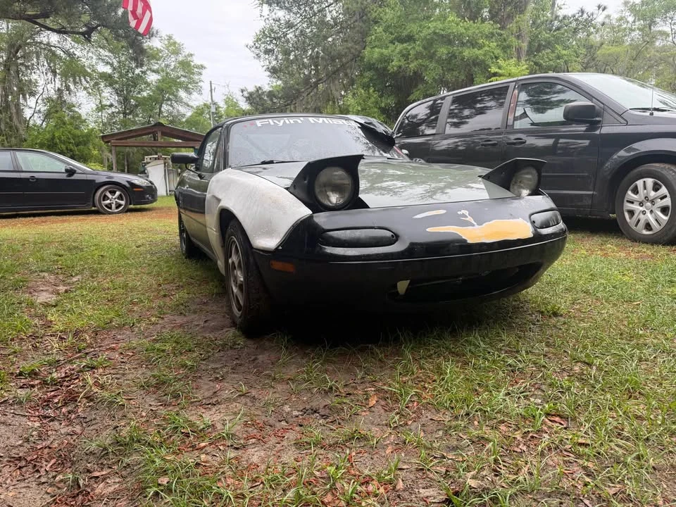 1997 Mazda NA MX-5 Miata - Image 4 of 8