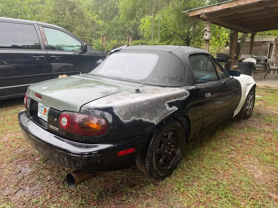 1997 Mazda NA MX-5 Miata - Image 5 of 8