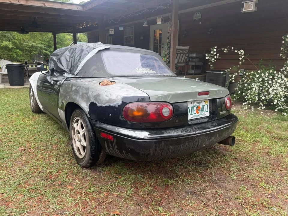 1997 Mazda NA MX-5 Miata - Image 6 of 8
