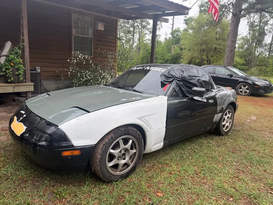 1997 Mazda NA MX-5 Miata - Image 3 of 8