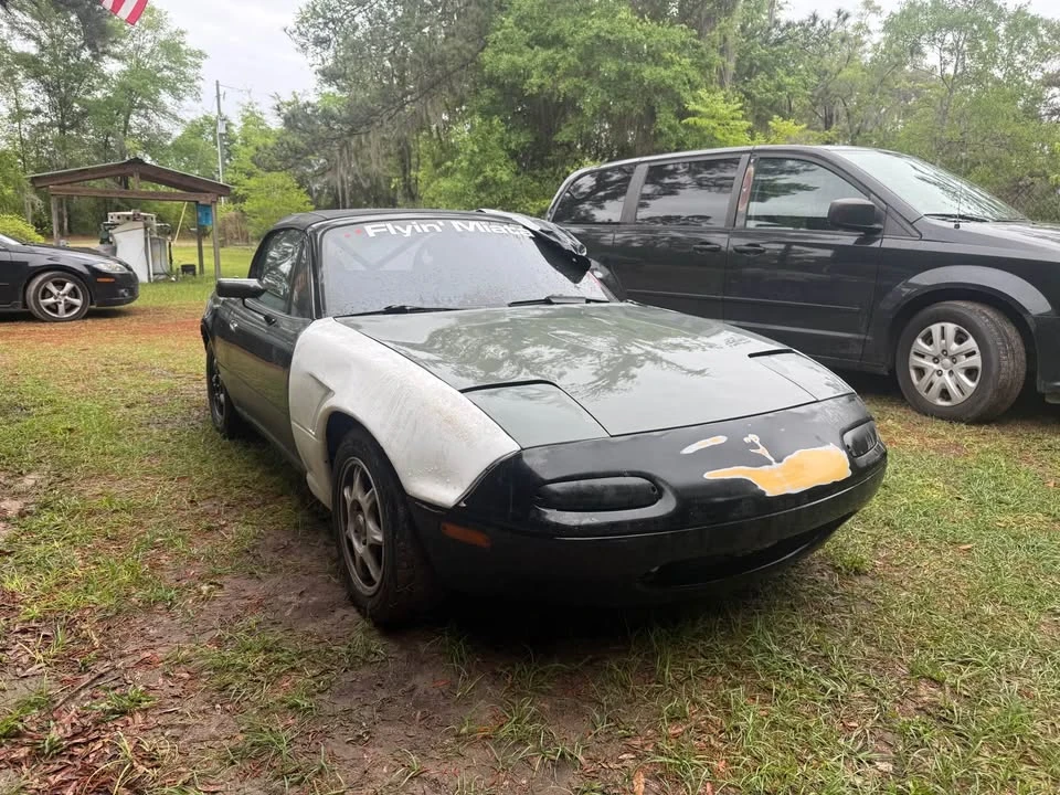 1997 Mazda NA MX-5 Miata - Image 2 of 8