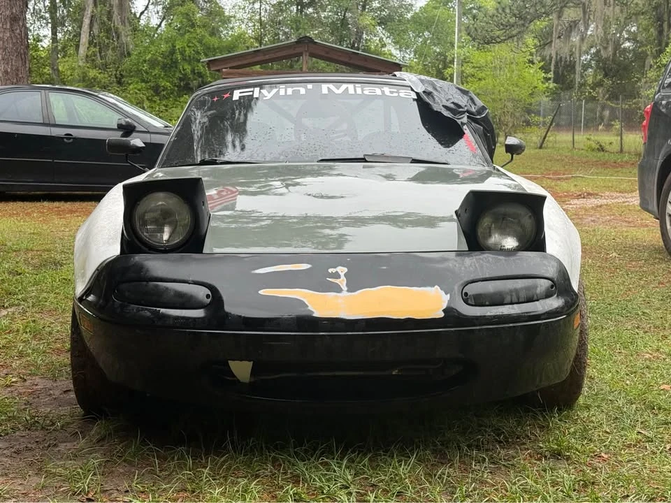 1997 Mazda NA MX-5 Miata - Image 7 of 8