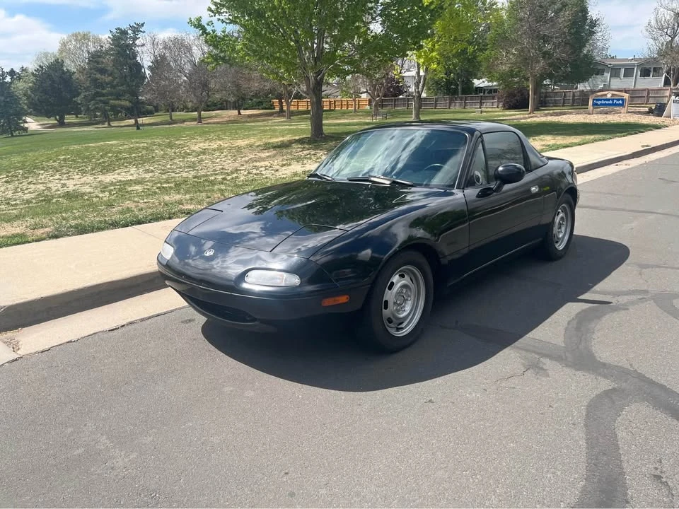 1997 Mazda NA MX-5 Miata - Image 4 of 10