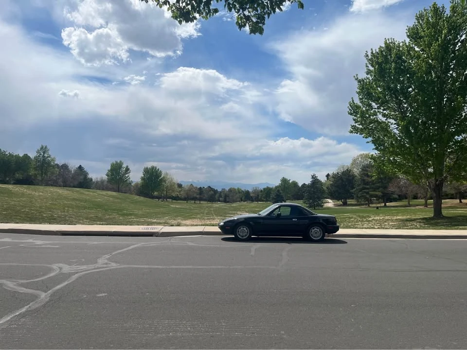 1997 Mazda NA MX-5 Miata - Image 3 of 10