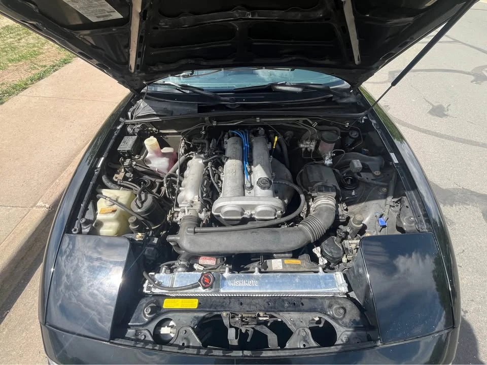 1997 Mazda NA MX-5 Miata - Image 9 of 10