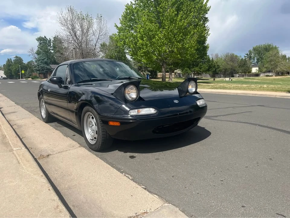 1997 Mazda NA MX-5 Miata - Image 2 of 10