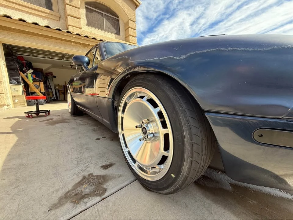 1997 Mazda NA MX-5 Miata - Image 3 of 5