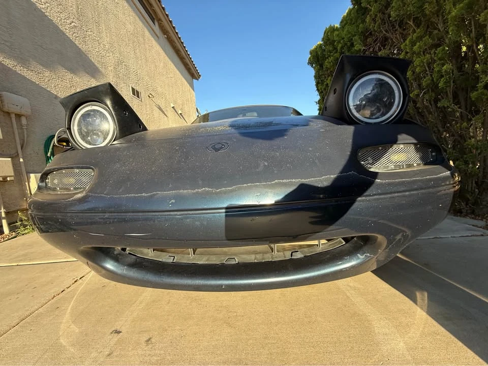 1997 Mazda NA MX-5 Miata - Image 4 of 5
