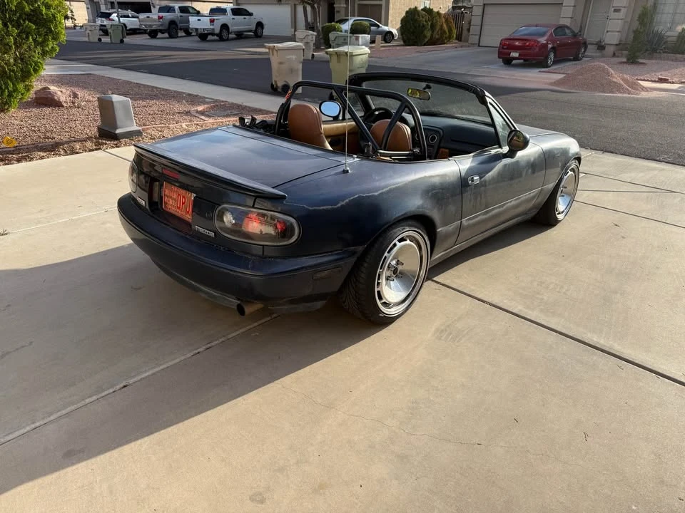 1997 Mazda NA MX-5 Miata - Image 5 of 5