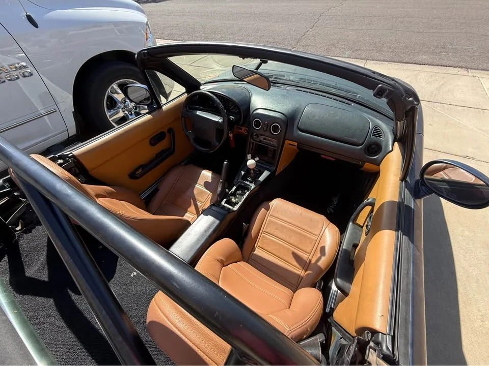 1997 Mazda NA MX-5 Miata - Image 2 of 5