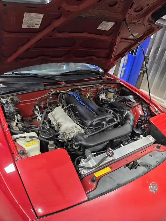 1997 Mazda NA MX-5 Miata - Image 3 of 20
