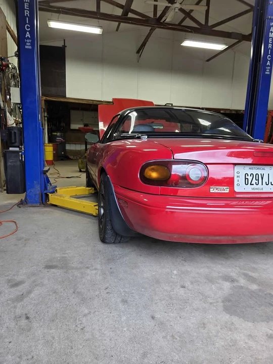 1997 Mazda NA MX-5 Miata - Image 6 of 20