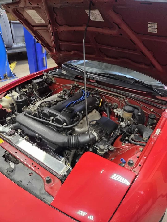 1997 Mazda NA MX-5 Miata - Image 2 of 20