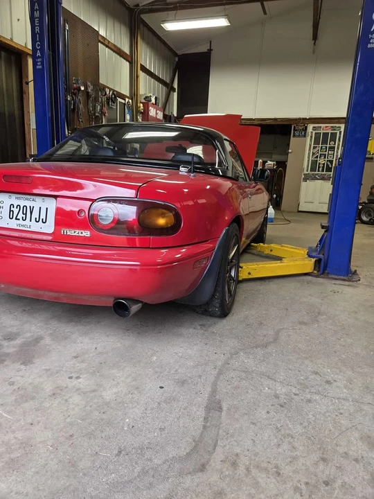 1997 Mazda NA MX-5 Miata - Image 7 of 20