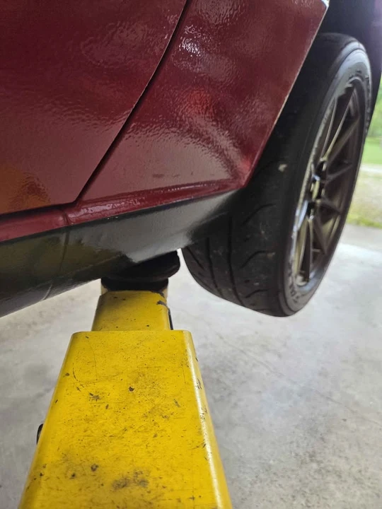 1997 Mazda NA MX-5 Miata - Image 11 of 20
