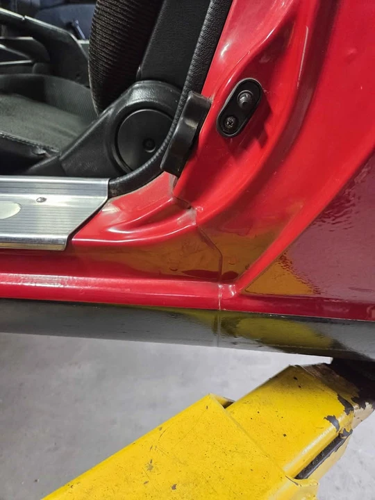 1997 Mazda NA MX-5 Miata - Image 15 of 20