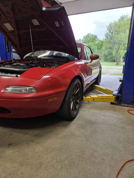 1997 Mazda NA MX-5 Miata - Image 5 of 20