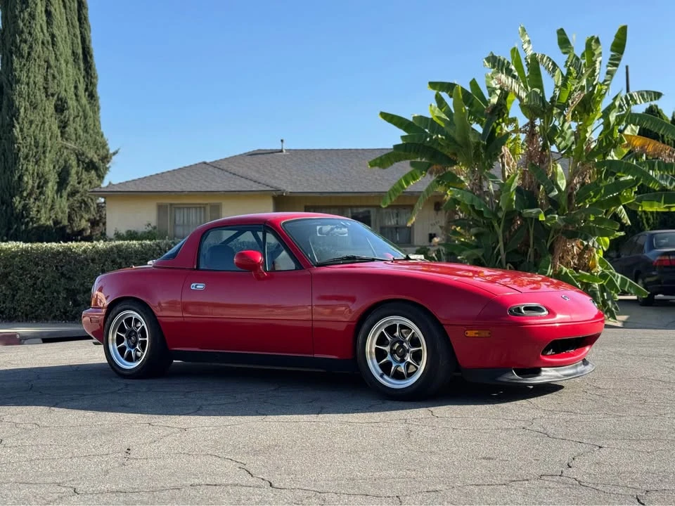 1997 Mazda NA MX-5 Miata - Image 6 of 20