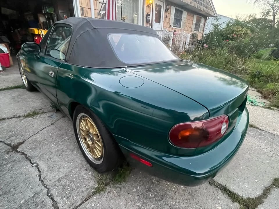 1997 Mazda NA MX-5 Miata - Image 2 of 4