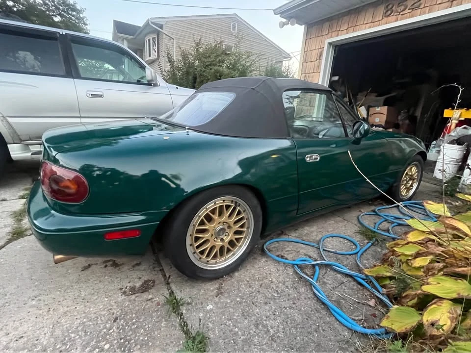 1997 Mazda NA MX-5 Miata - Image 3 of 4