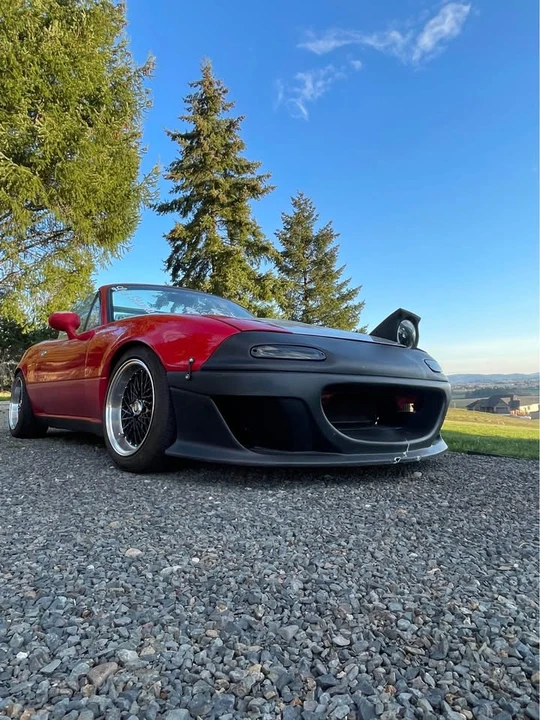 1997 Mazda NA MX-5 Miata - Image 7 of 8