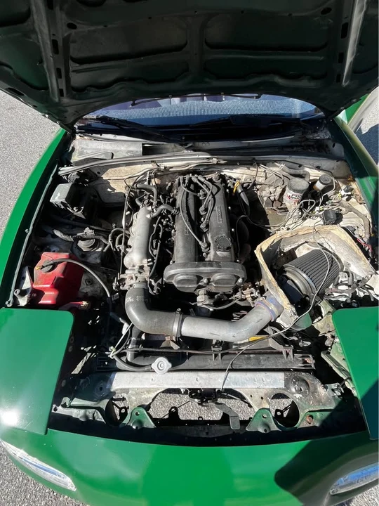 1997 Mazda NA MX-5 Miata - Image 6 of 7