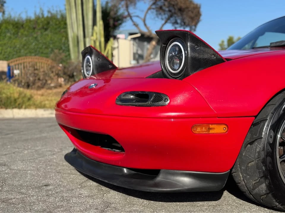 1997 Mazda NA MX-5 Miata - Image 7 of 20