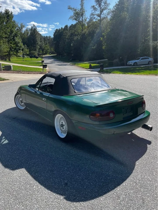 1997 Mazda NA MX-5 Miata - Image 3 of 7