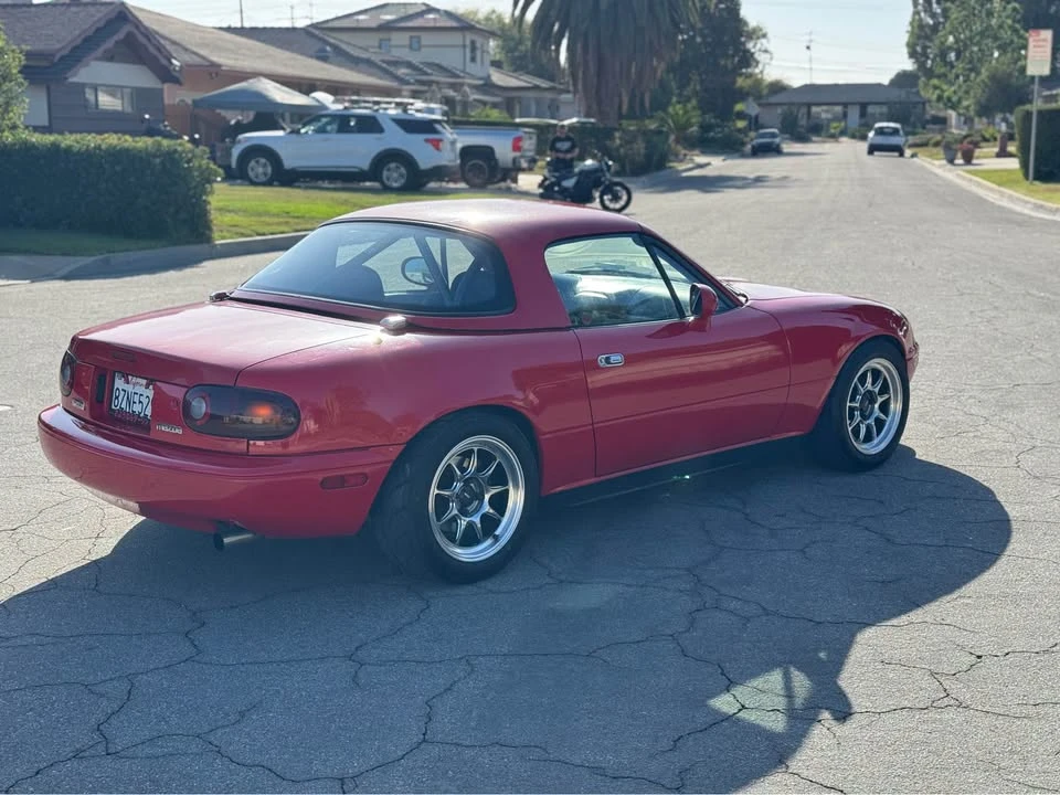 1997 Mazda NA MX-5 Miata - Image 5 of 20